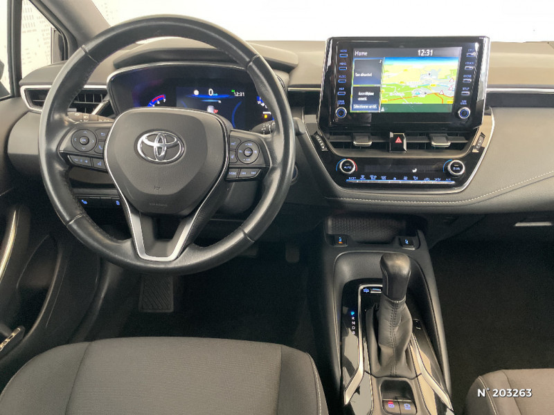 Toyota Corolla Corolla Touring Sports Pro Hybride 122h Dynamic Business + S  occasion � Saint-Maximin - photo n�9