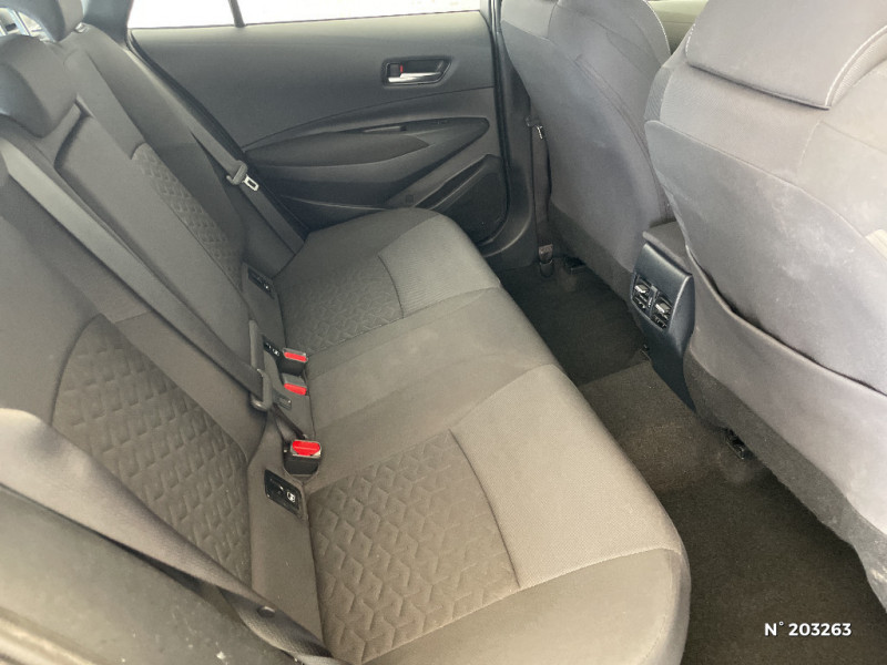 Toyota Corolla Corolla Touring Sports Pro Hybride 122h Dynamic Business + S  occasion � Saint-Maximin - photo n�11