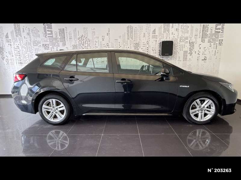 Toyota Corolla Corolla Touring Sports Pro Hybride 122h Dynamic Business + S  occasion � Saint-Maximin - photo n�5