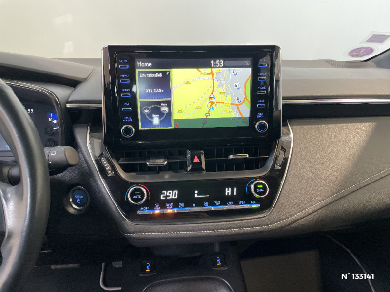 Toyota Corolla Corolla Touring Sports Pro Hybride 122h Dynamic Business + S  occasion � Jaux - photo n�13