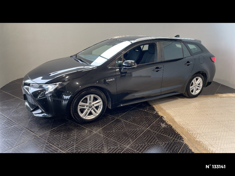 Toyota Corolla Corolla Touring Sports Pro Hybride 122h Dynamic Business + S  occasion � Jaux - photo n�2