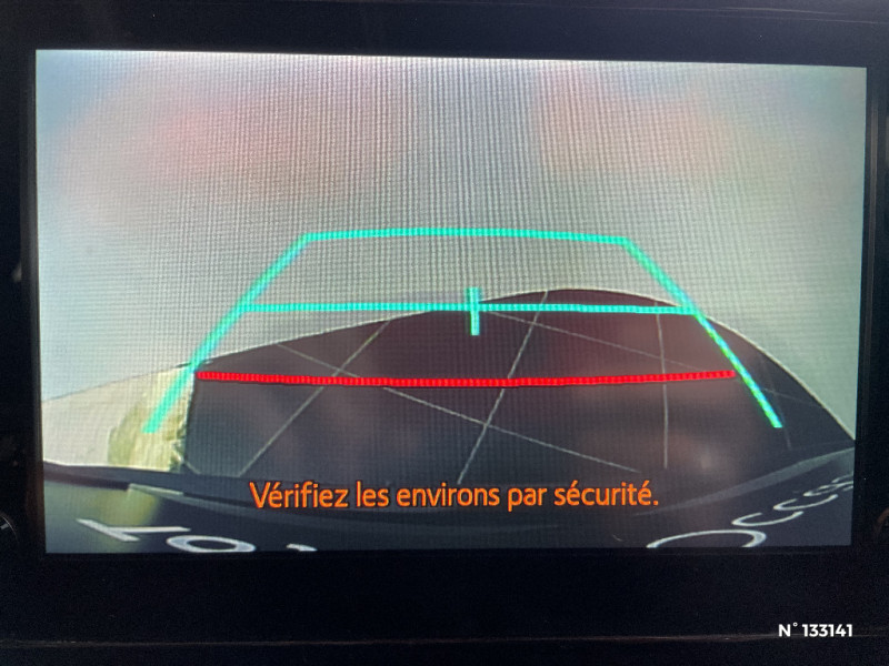 Toyota Corolla Corolla Touring Sports Pro Hybride 122h Dynamic Business + S  occasion � Jaux - photo n�14