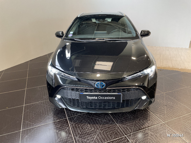 Toyota Corolla Corolla Touring Sports Pro Hybride 122h Dynamic Business + S  occasion � Jaux - photo n�3