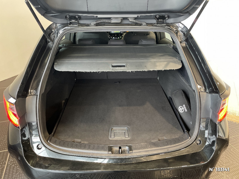 Toyota Corolla Corolla Touring Sports Pro Hybride 122h Dynamic Business + S  occasion � Jaux - photo n�7