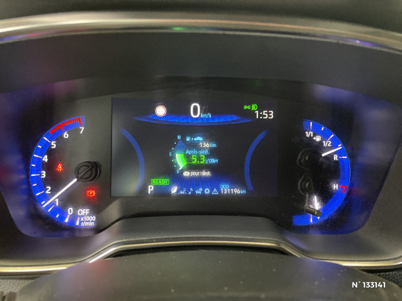Toyota Corolla Corolla Touring Sports Pro Hybride 122h Dynamic Business + S  occasion � Jaux - photo n�12