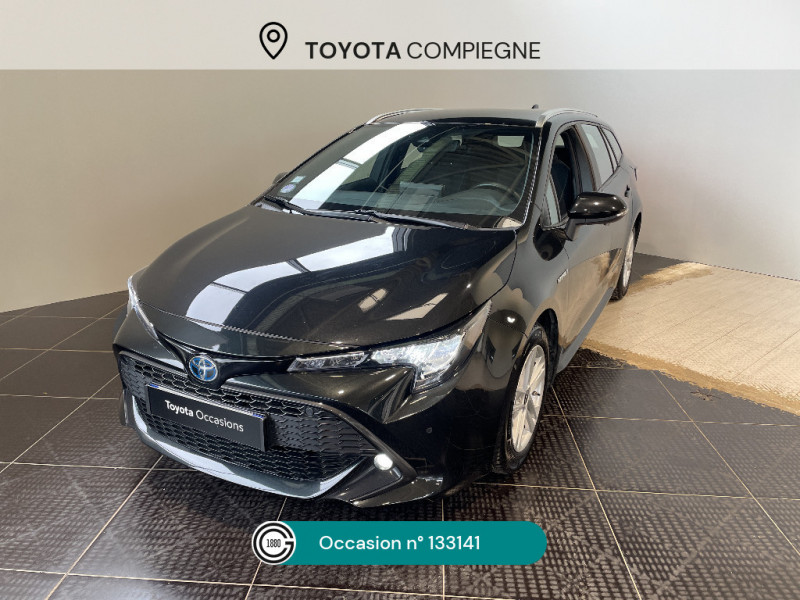 Toyota Corolla Corolla Touring Sports Pro Hybride 122h Dynamic Business + S  occasion � Jaux