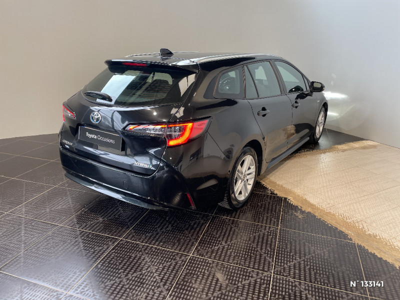 Toyota Corolla Corolla Touring Sports Pro Hybride 122h Dynamic Business + S  occasion � Jaux - photo n�4