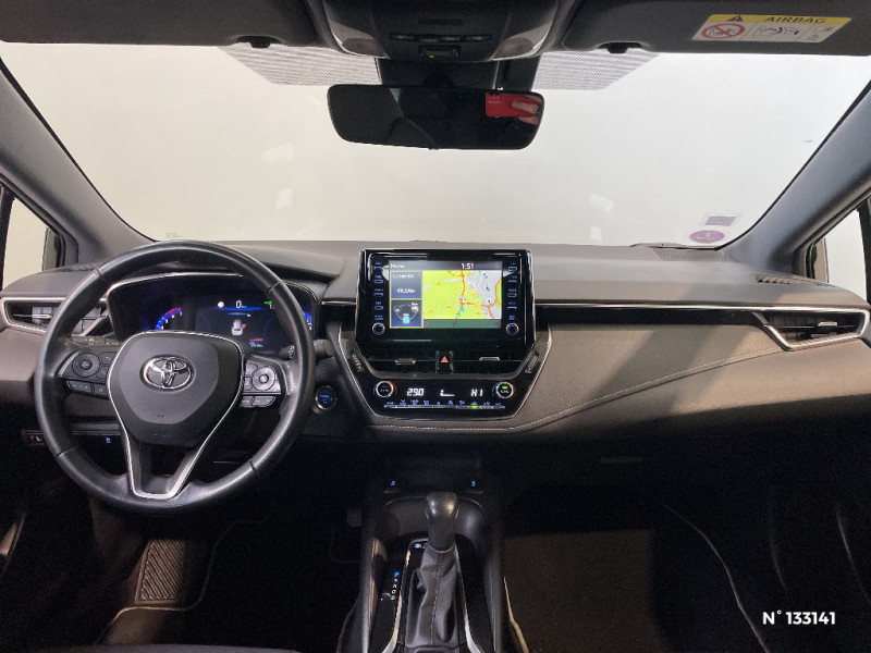 Toyota Corolla Corolla Touring Sports Pro Hybride 122h Dynamic Business + S  occasion � Jaux - photo n�9