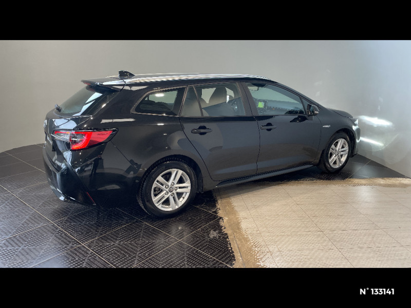 Toyota Corolla Corolla Touring Sports Pro Hybride 122h Dynamic Business + S  occasion � Jaux - photo n�5