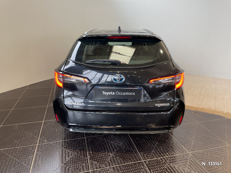 Toyota Corolla Corolla Touring Sports Pro Hybride 122h Dynamic Business + S  occasion � Jaux - photo n�6