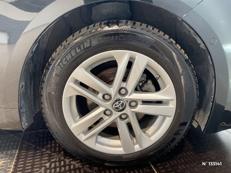 Toyota Corolla Corolla Touring Sports Pro Hybride 122h Dynamic Business + S  occasion � Jaux - photo n�8