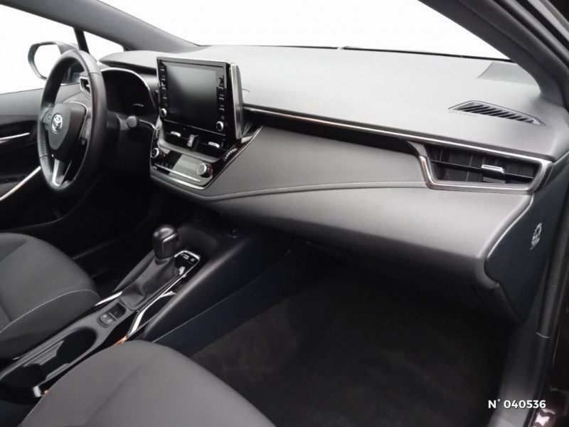 Toyota Corolla Corolla Touring Sports Pro Hybride 122h Dynamic Business  occasion  Dieppe - photo n10