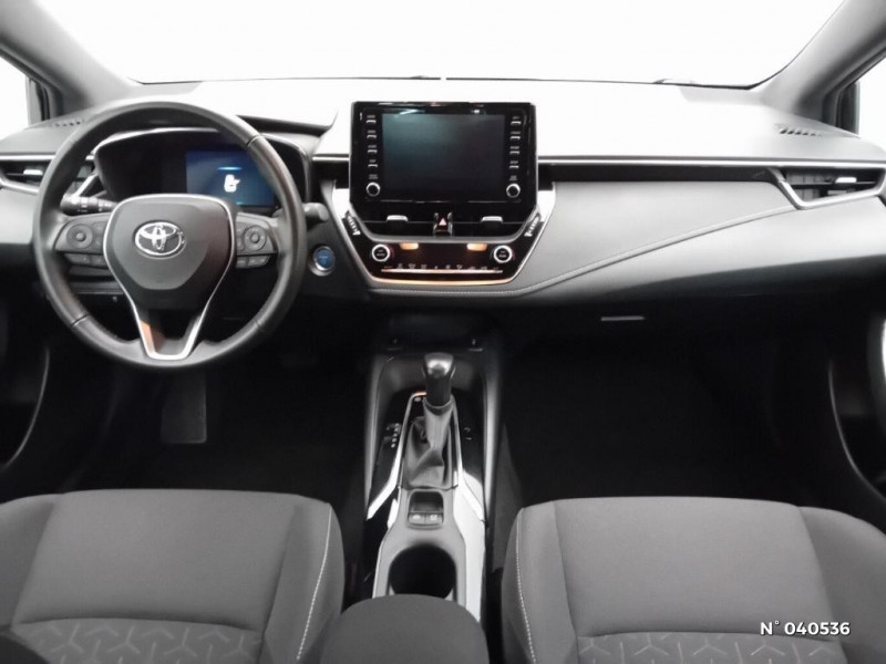 Toyota Corolla Corolla Touring Sports Pro Hybride 122h Dynamic Business  occasion  Dieppe - photo n9
