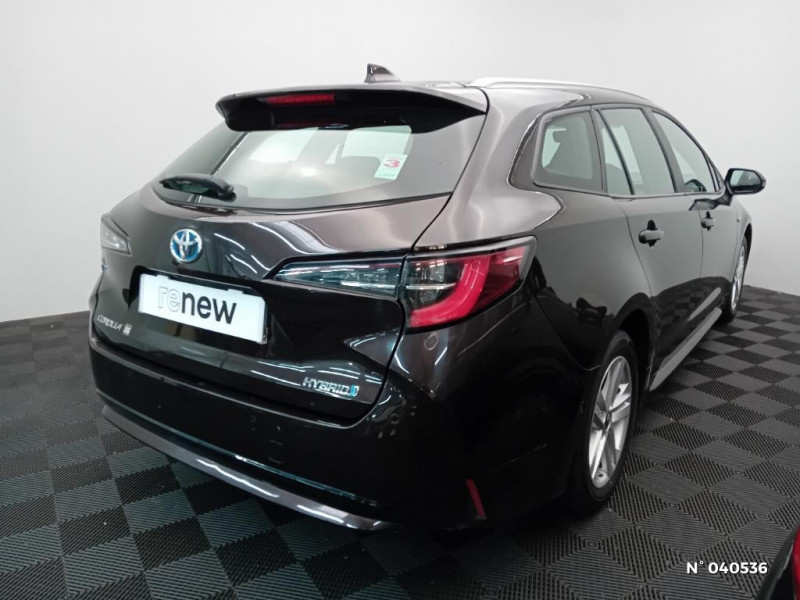 Toyota Corolla Corolla Touring Sports Pro Hybride 122h Dynamic Business  occasion  Dieppe - photo n4