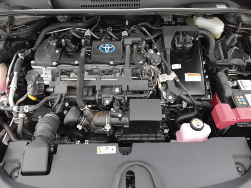 Toyota Corolla Corolla Touring Sports Pro Hybride 122h Dynamic Business  occasion  Dieppe - photo n20