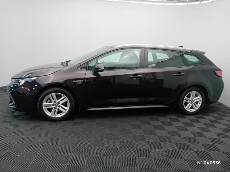 Toyota Corolla Corolla Touring Sports Pro Hybride 122h Dynamic Business  occasion  Dieppe - photo n2