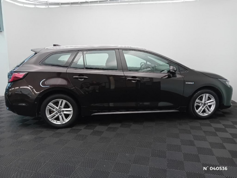 Toyota Corolla Corolla Touring Sports Pro Hybride 122h Dynamic Business  occasion  Dieppe - photo n5