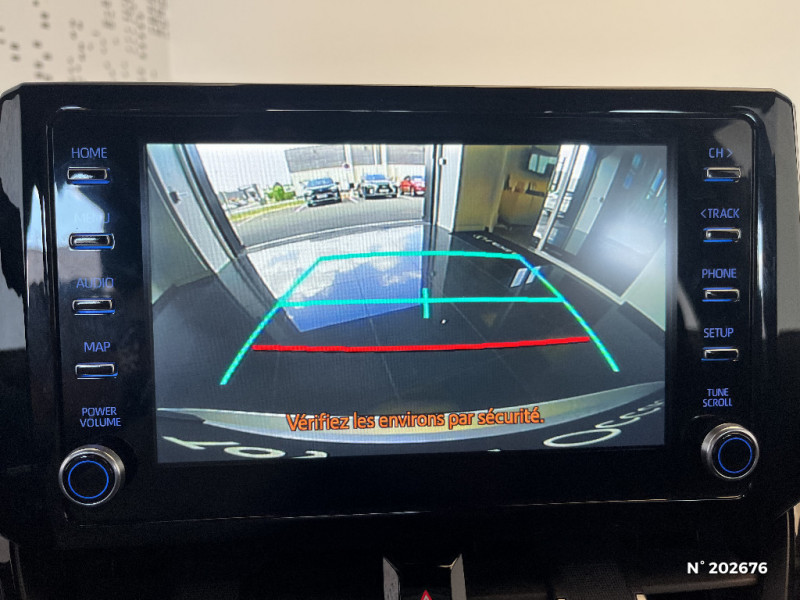 Toyota Corolla Corolla Touring Sports Pro Hybride 122h Dynamic Business  occasion  Saint-Maximin - photo n14