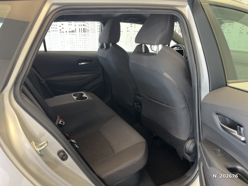 Toyota Corolla Corolla Touring Sports Pro Hybride 122h Dynamic Business  occasion  Saint-Maximin - photo n11