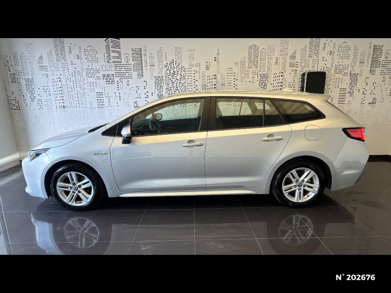 Toyota Corolla Corolla Touring Sports Pro Hybride 122h Dynamic Business  occasion  Saint-Maximin - photo n2