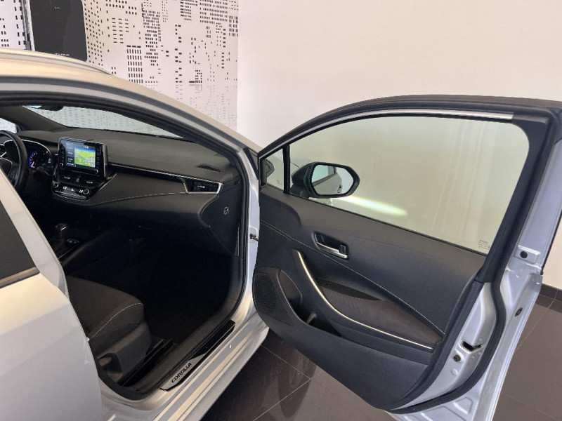 Toyota Corolla Corolla Touring Sports Pro Hybride 122h Dynamic Business  occasion  Saint-Maximin - photo n20