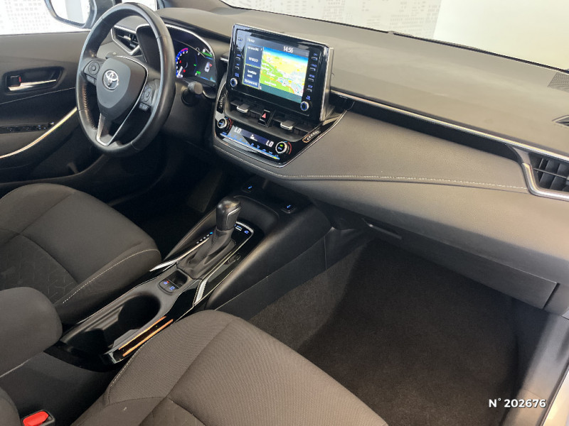 Toyota Corolla Corolla Touring Sports Pro Hybride 122h Dynamic Business  occasion  Saint-Maximin - photo n10