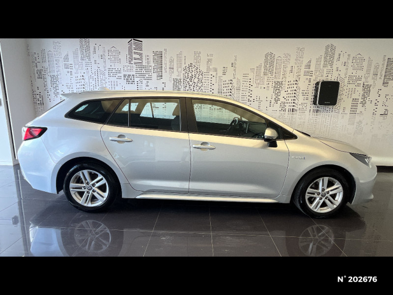 Toyota Corolla Corolla Touring Sports Pro Hybride 122h Dynamic Business  occasion  Saint-Maximin - photo n5