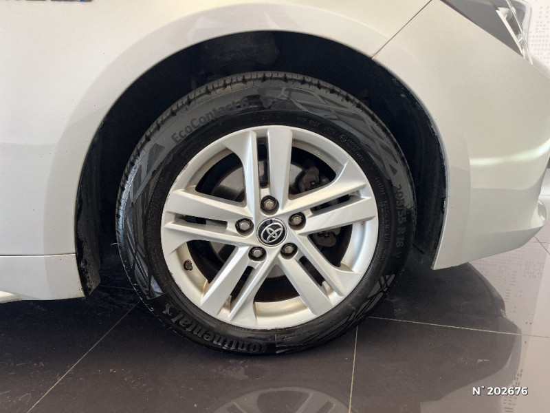Toyota Corolla Corolla Touring Sports Pro Hybride 122h Dynamic Business  occasion  Saint-Maximin - photo n8