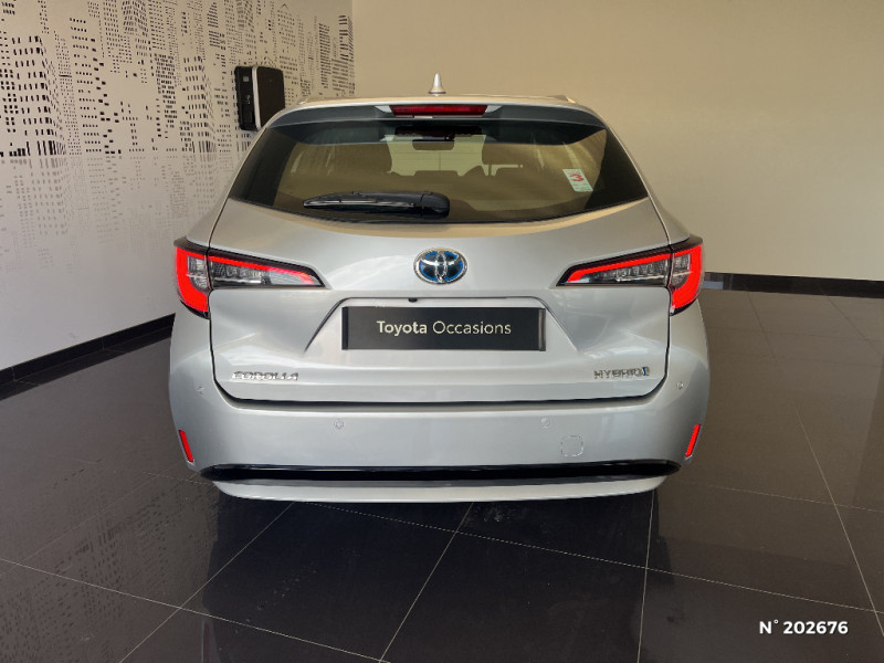 Toyota Corolla Corolla Touring Sports Pro Hybride 122h Dynamic Business  occasion  Saint-Maximin - photo n6