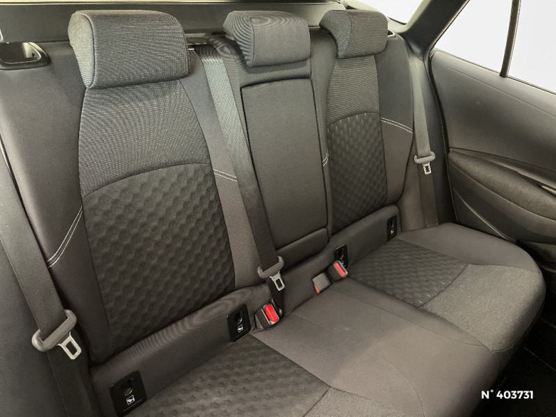 Toyota Corolla Corolla Touring Sports Pro Hybride 140ch Dynamic Business +   occasion � Amiens - photo n�11