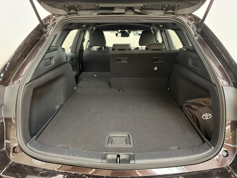 Toyota Corolla Corolla Touring Sports Pro Hybride 140ch Dynamic Business +   occasion � Amiens - photo n�16
