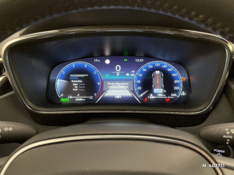 Toyota Corolla Corolla Touring Sports Pro Hybride 140ch Dynamic Business +   occasion � Amiens - photo n�12