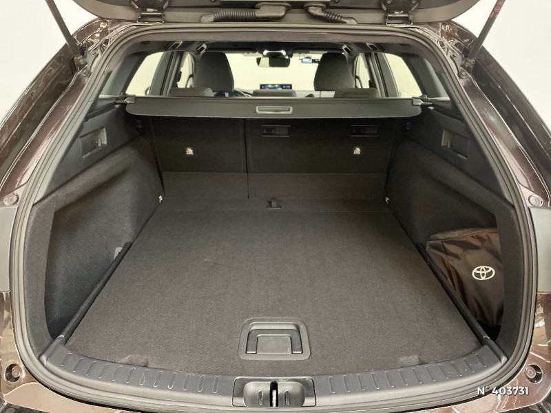 Toyota Corolla Corolla Touring Sports Pro Hybride 140ch Dynamic Business +   occasion � Amiens - photo n�7