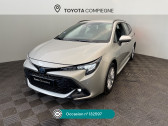 Toyota Corolla occasion année 2023 boite Automatique Annonce Toyota Corolla occasion Hybride Corolla Touring Sports Pro Hybride 140ch Dynamic Business + à Jaux