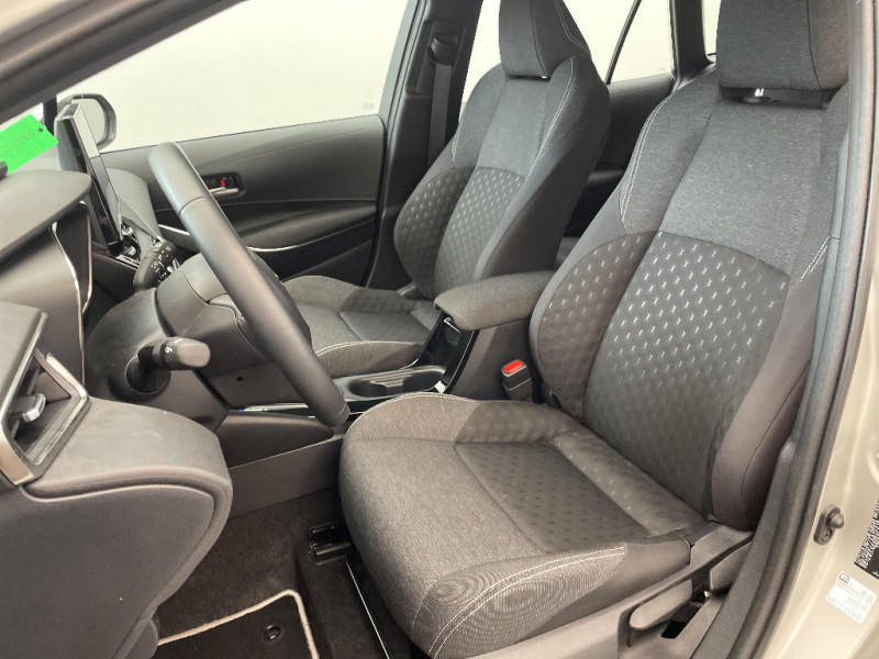 Toyota Corolla Corolla Touring Sports Pro Hybride 140ch Dynamic Business +   occasion  Jaux - photo n18