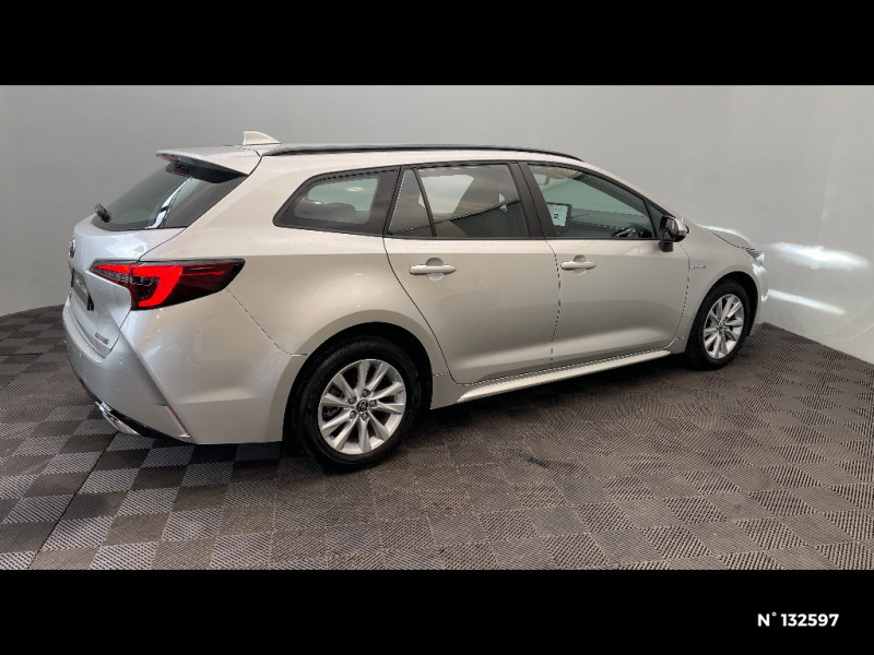 Toyota Corolla Corolla Touring Sports Pro Hybride 140ch Dynamic Business +   occasion  Jaux - photo n5