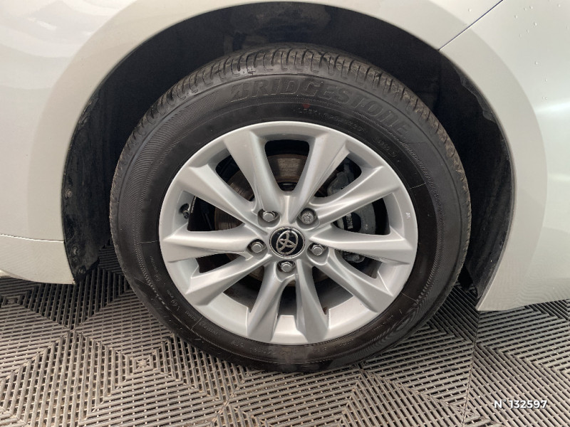 Toyota Corolla Corolla Touring Sports Pro Hybride 140ch Dynamic Business +   occasion  Jaux - photo n8