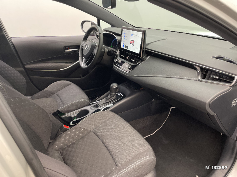 Toyota Corolla Corolla Touring Sports Pro Hybride 140ch Dynamic Business +   occasion  Jaux - photo n10