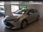 Toyota Corolla occasion année 2019 boite Robotisee Annonce Toyota Corolla occasion Hybride Corolla Touring Sports Pro Hybride 180h Dynamic Business 5p à Crolles