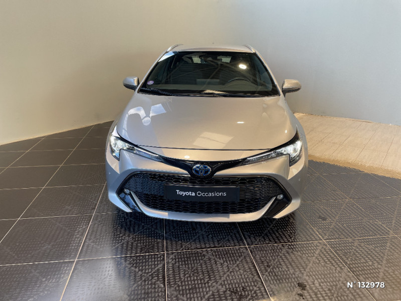 Toyota Corolla Corolla Touring Sports Pro Hybride 184h Dynamic Business + P  occasion  Jaux - photo n3