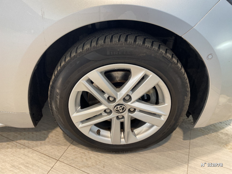 Toyota Corolla Corolla Touring Sports Pro Hybride 184h Dynamic Business + P  occasion  Jaux - photo n8
