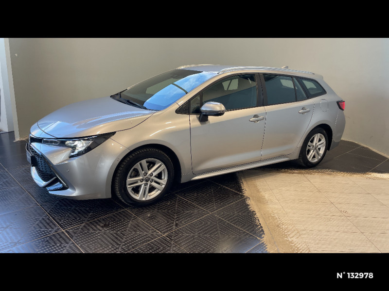 Toyota Corolla Corolla Touring Sports Pro Hybride 184h Dynamic Business + P  occasion  Jaux - photo n2