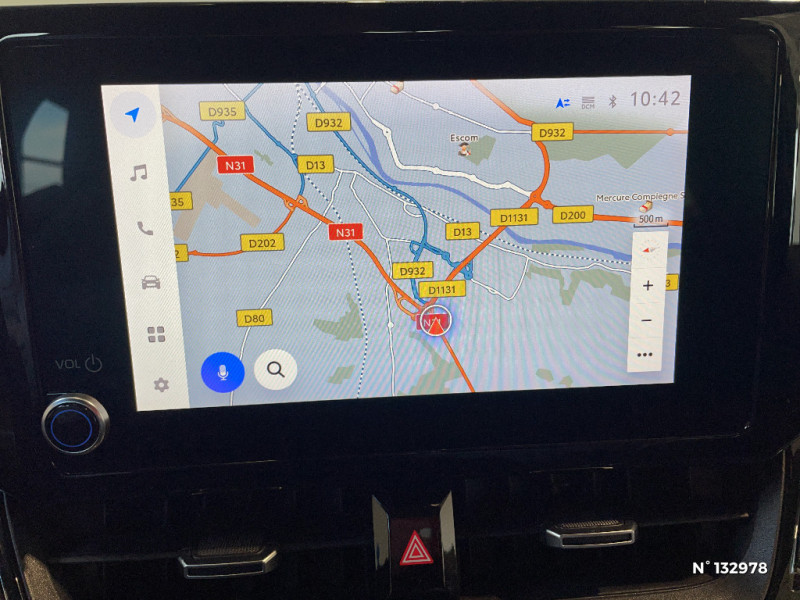 Toyota Corolla Corolla Touring Sports Pro Hybride 184h Dynamic Business + P  occasion � Jaux - photo n�13