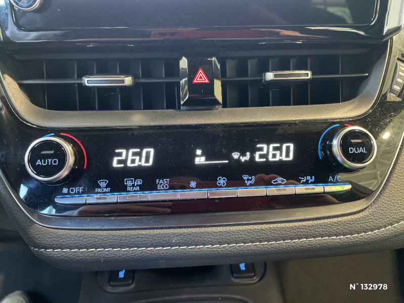 Toyota Corolla Corolla Touring Sports Pro Hybride 184h Dynamic Business + P  occasion � Jaux - photo n�15
