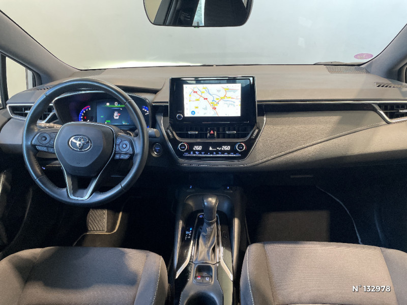 Toyota Corolla Corolla Touring Sports Pro Hybride 184h Dynamic Business + P  occasion � Jaux - photo n�9