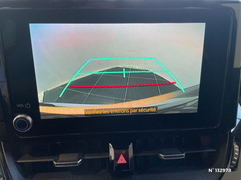 Toyota Corolla Corolla Touring Sports Pro Hybride 184h Dynamic Business + P  occasion � Jaux - photo n�14