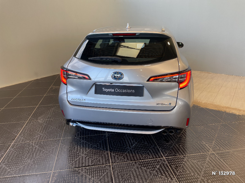 Toyota Corolla Corolla Touring Sports Pro Hybride 184h Dynamic Business + P  occasion � Jaux - photo n�6