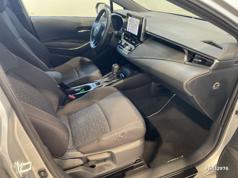 Toyota Corolla Corolla Touring Sports Pro Hybride 184h Dynamic Business + P  occasion � Jaux - photo n�10
