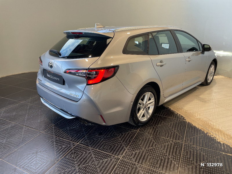 Toyota Corolla Corolla Touring Sports Pro Hybride 184h Dynamic Business + P  occasion � Jaux - photo n�4