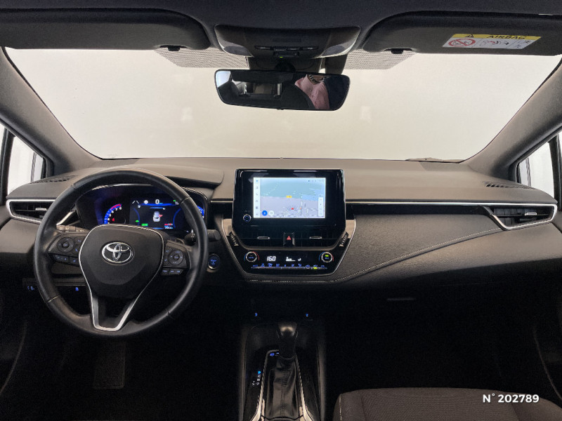 Toyota Corolla Corolla Touring Sports Pro Hybride 184h Dynamic Business + P  occasion  Saint-Maximin - photo n9